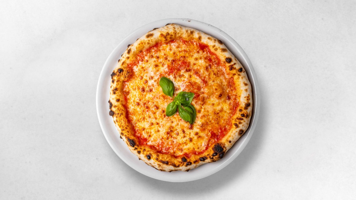 Pizza Margherita