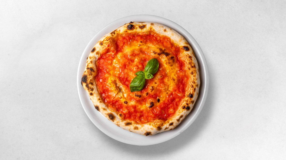 Pizza Marinara