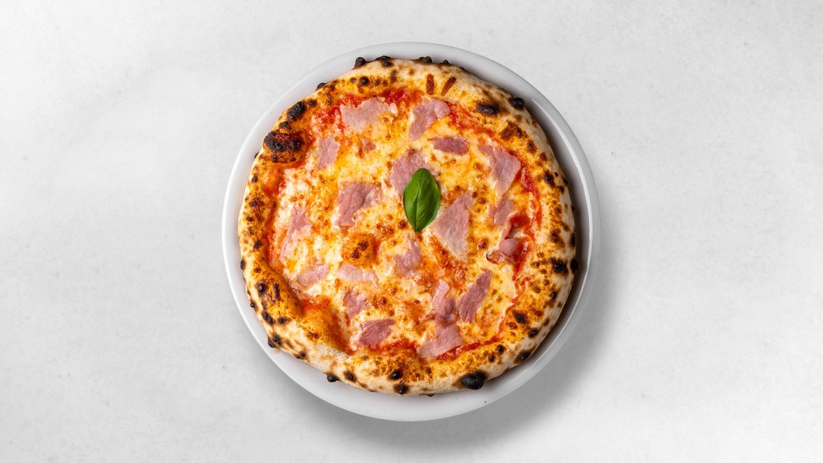 Pizza Prosciutto