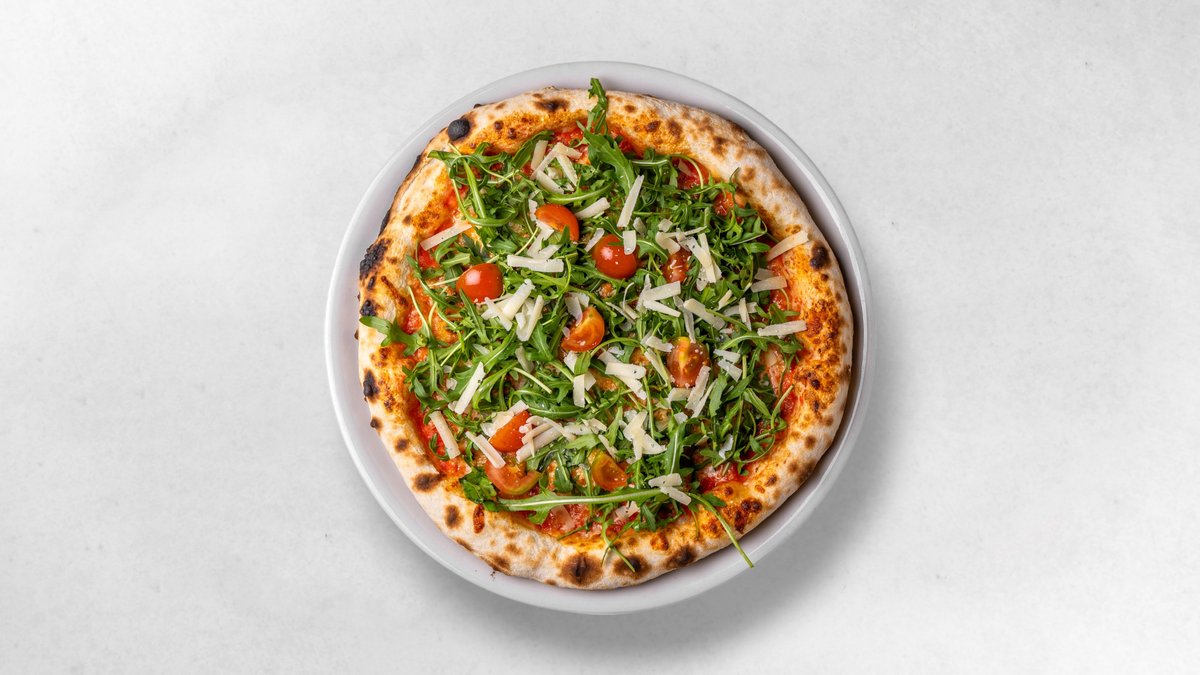 Pizza Rucola e Grana