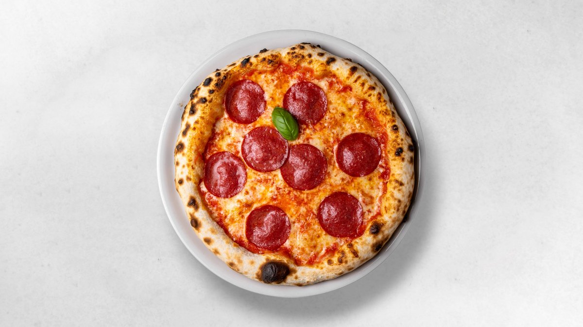 Pizza Salame