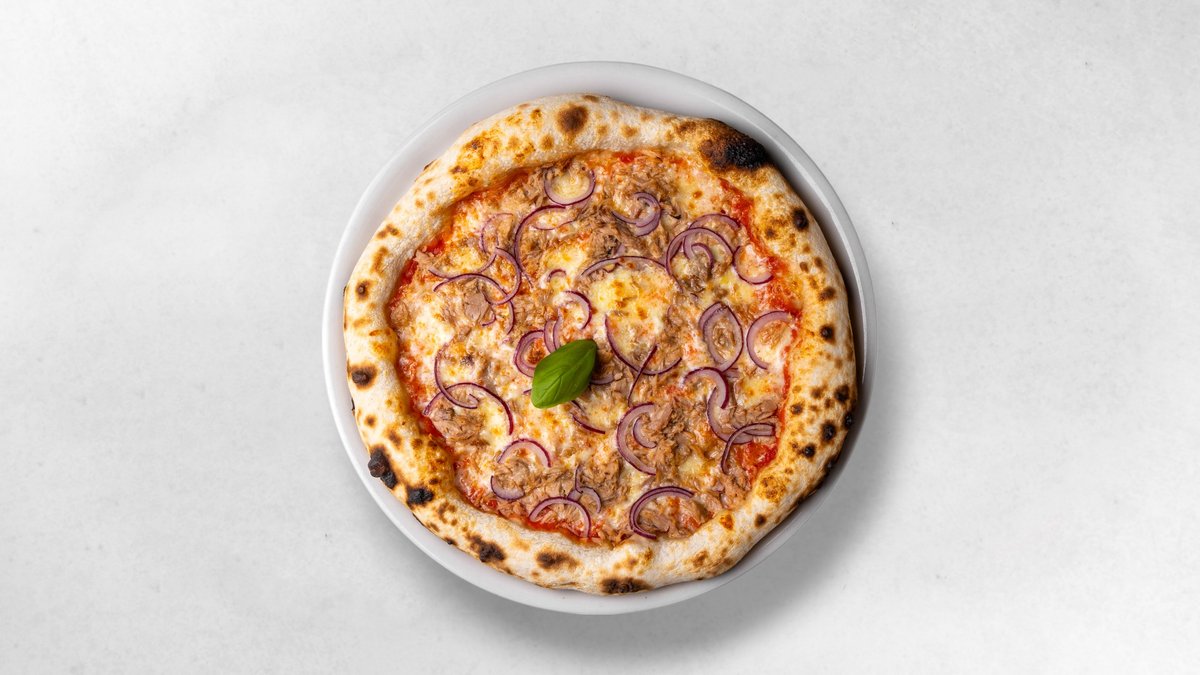 Pizza Tonno