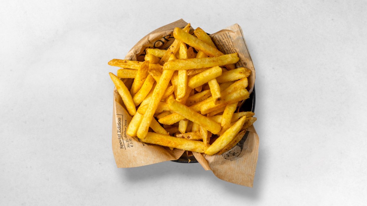 Rustic Potato Fries