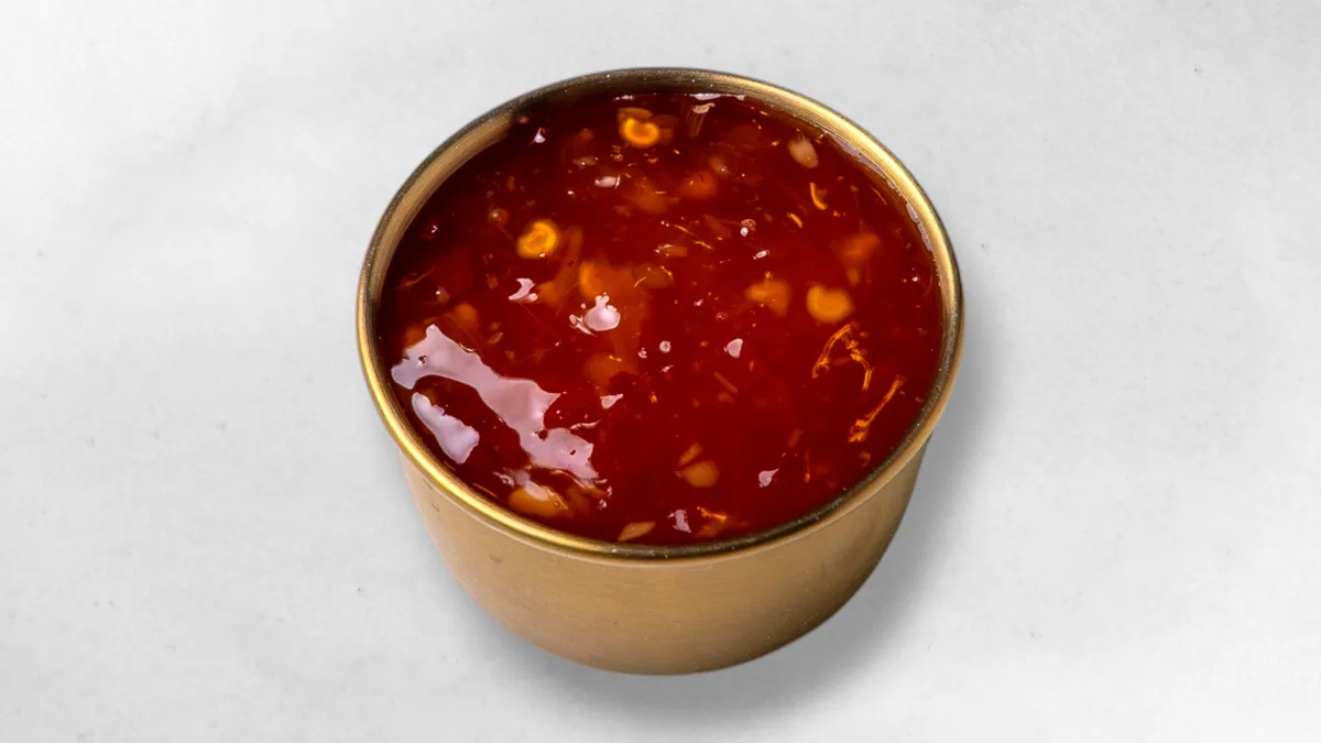 Sweet Chilli-Soße