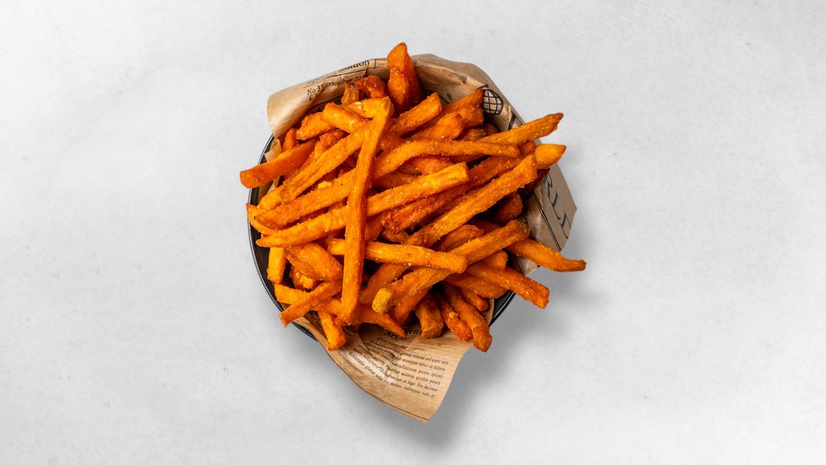 Sweet Potato Fries