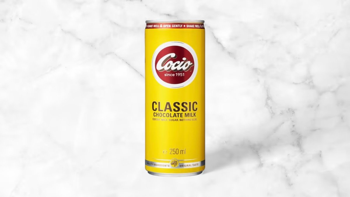 Cocio Classic Chocolate Milk 250 ml