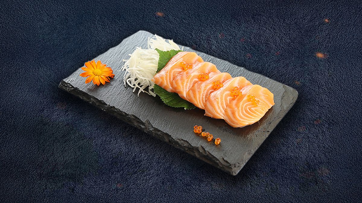 Laks Sashimi