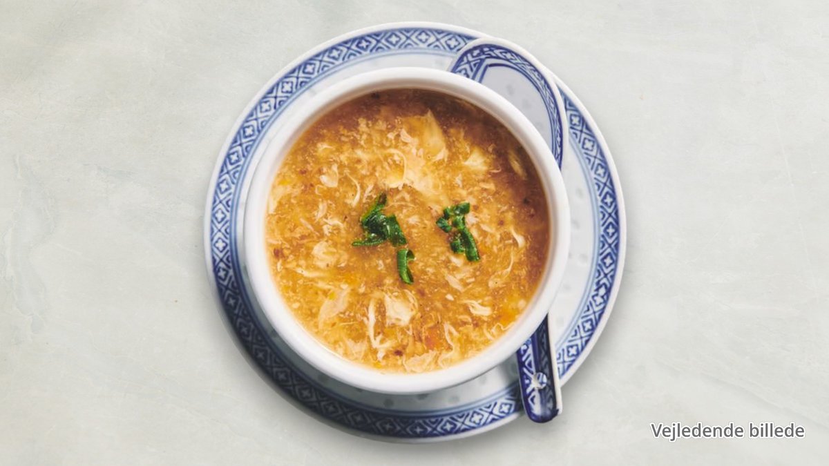 Pekingsuppe