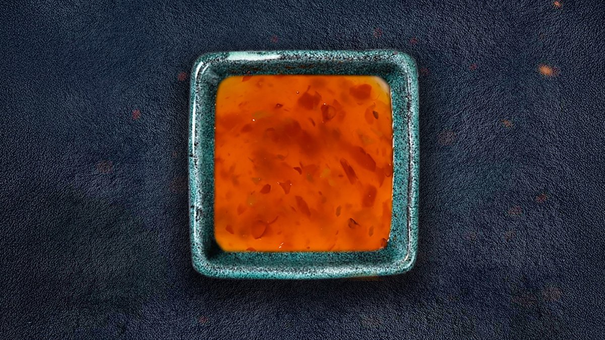 Sød Chili Sauce