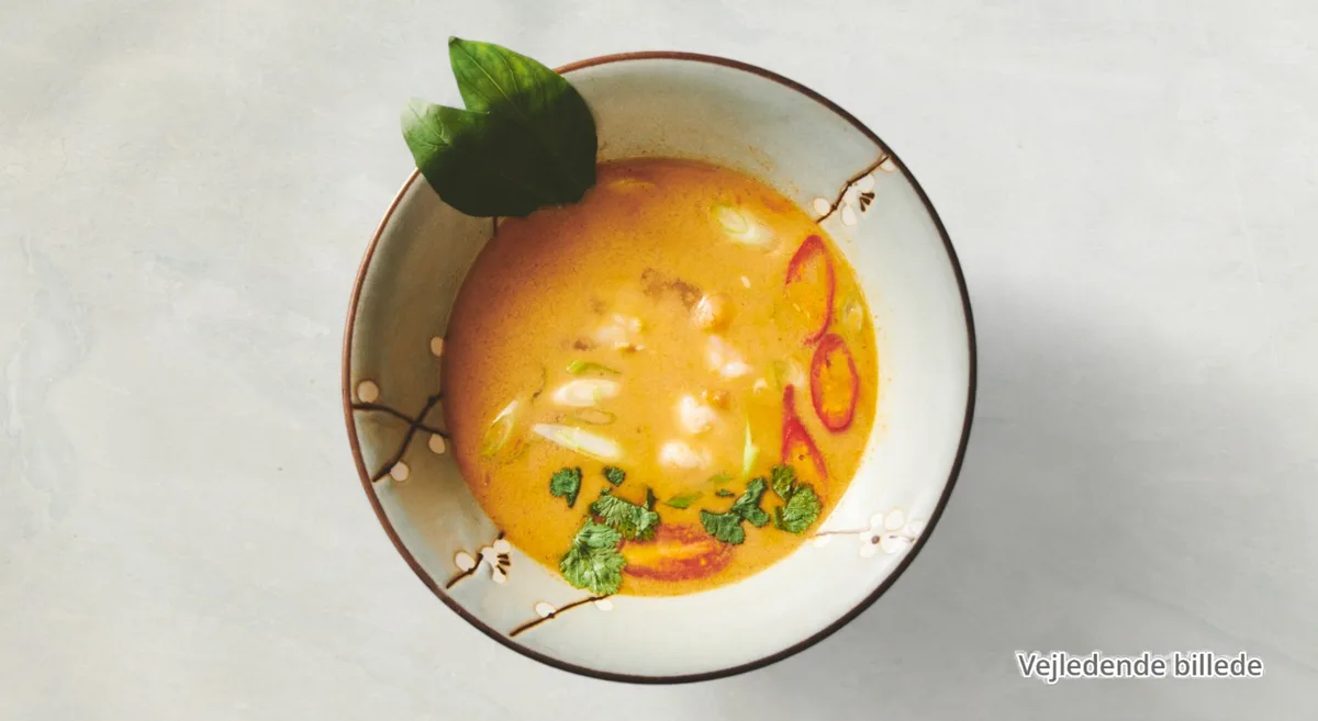 Skaldyrssuppe