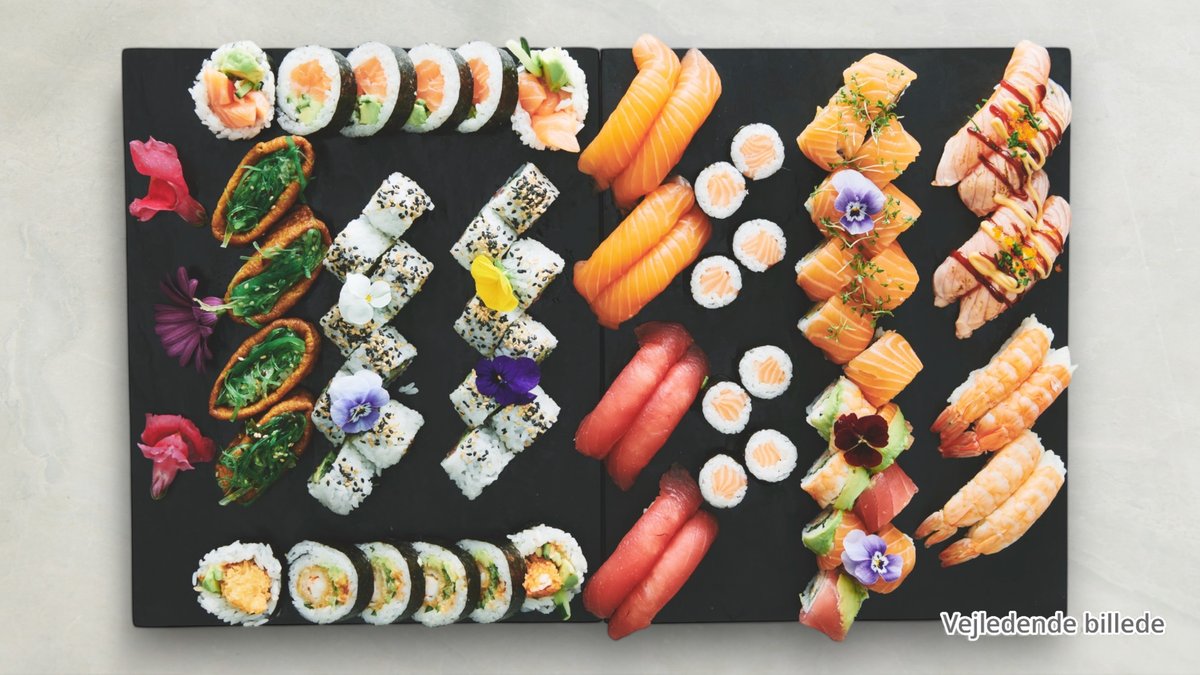 Special Menu 2 (72 stk.)