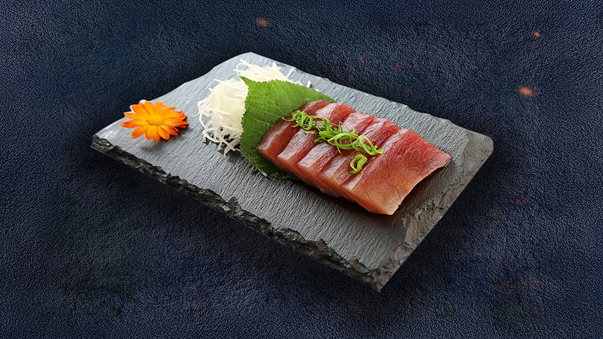 Tun Sashimi
