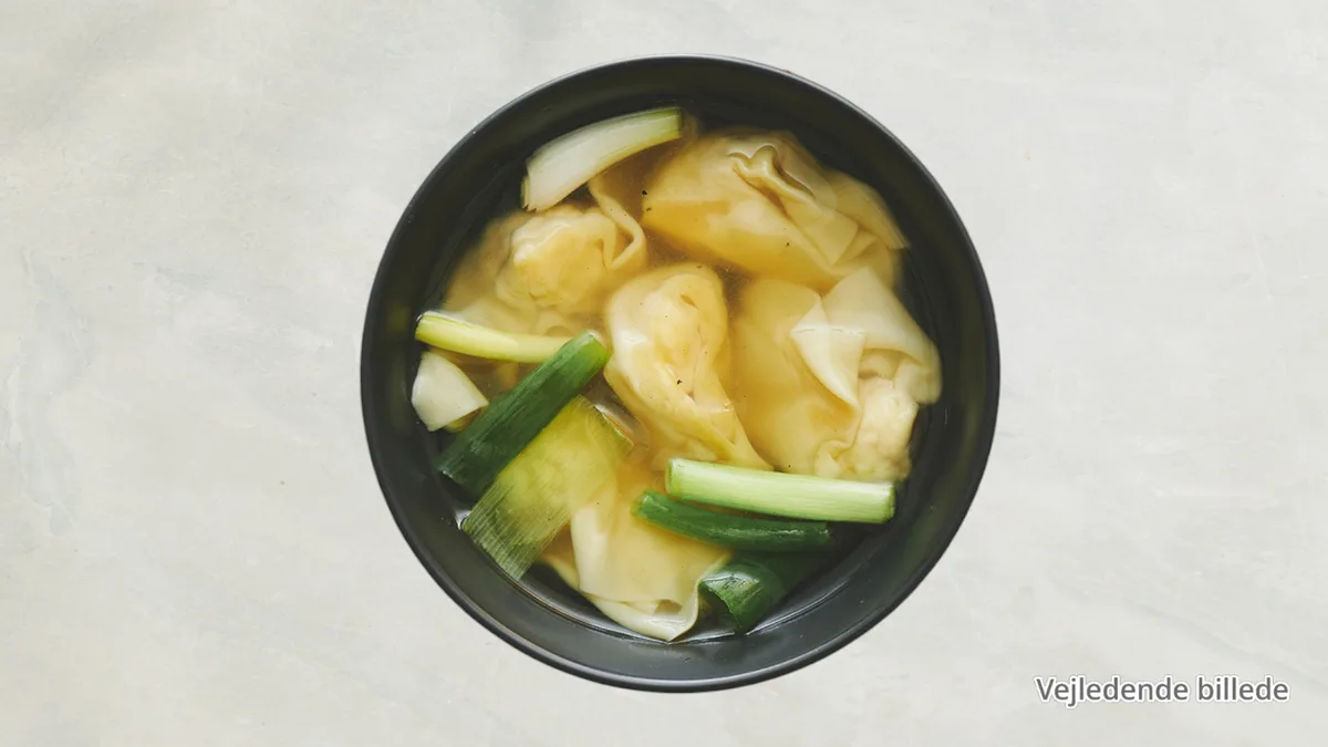 Wantonsuppe