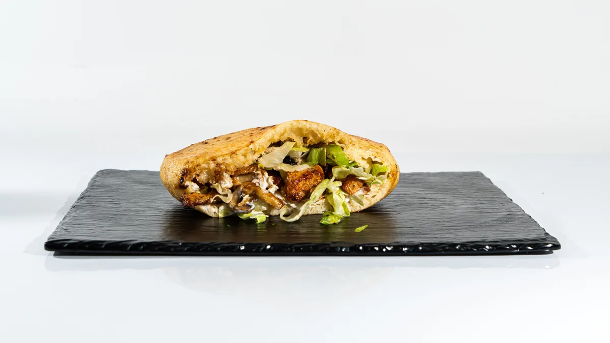 Americano chicken