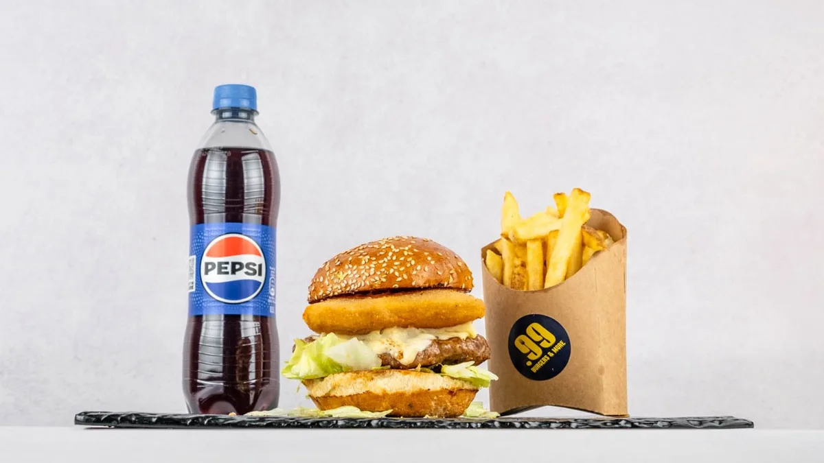 Crispy cheese Menu
