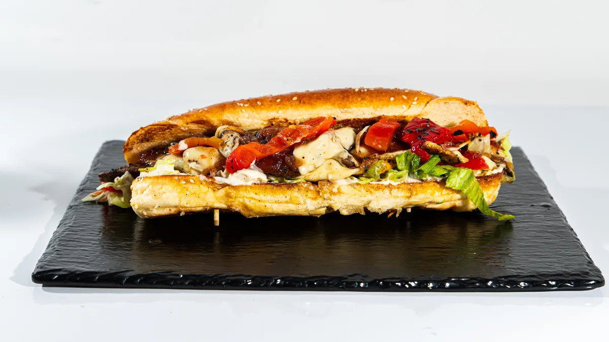 Original .99 cheesesteak