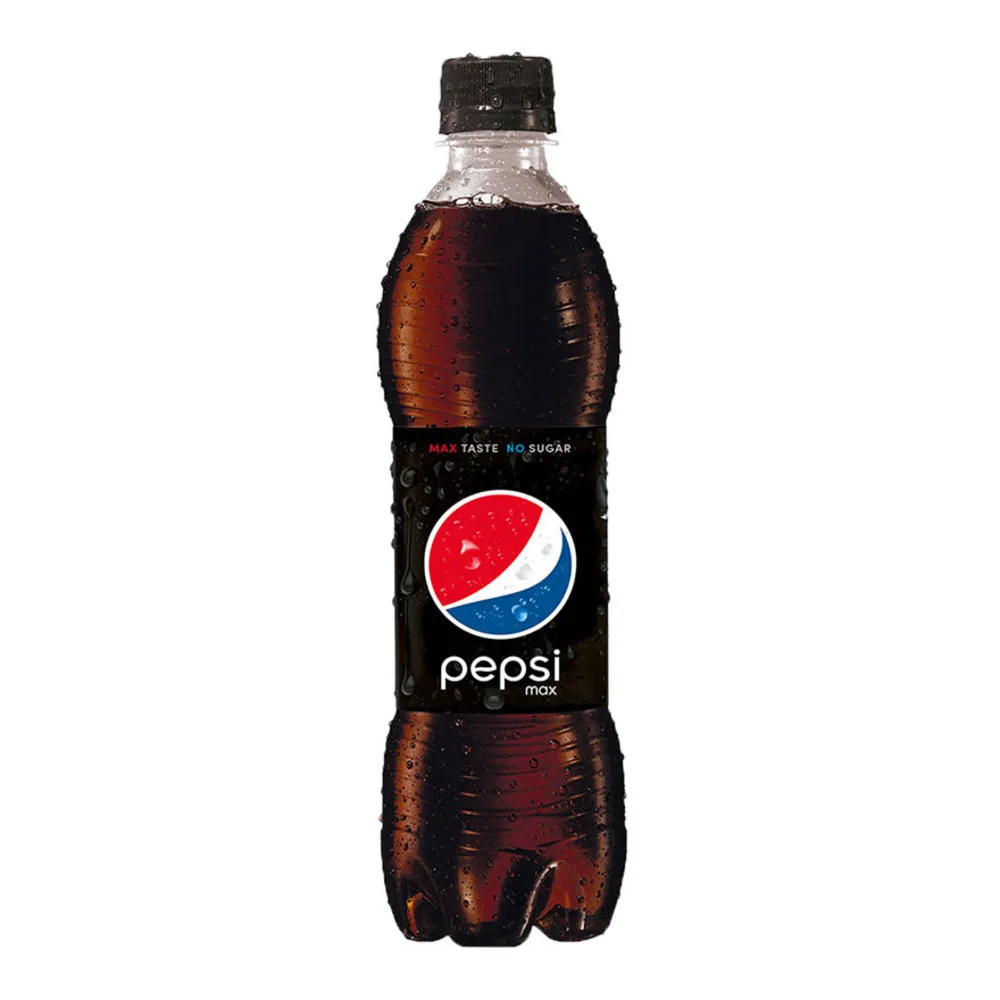 Pepsi Max 0,5 l