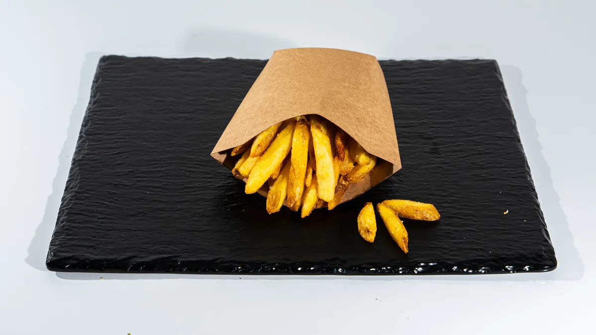 Pommes frites