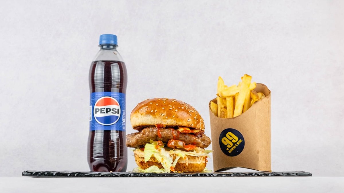 Spicy beef Menu