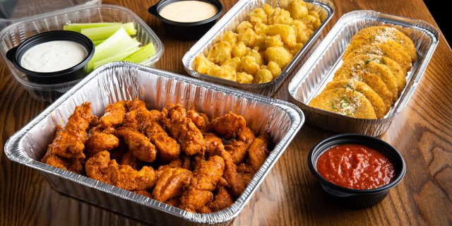 Appetizer Bundle Platter