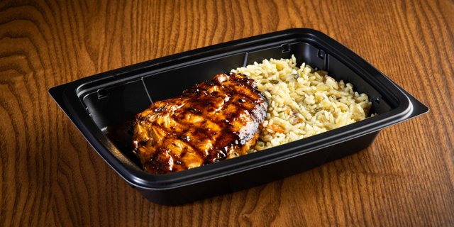 Balsamic Grilled Chicken