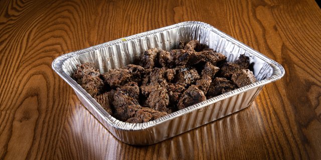 Broiled Sirloin Tips Platter