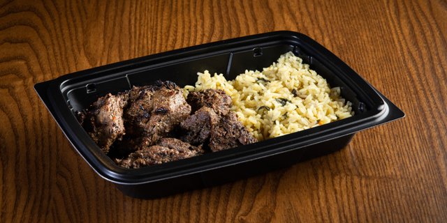 Broiled Sirloin Tips