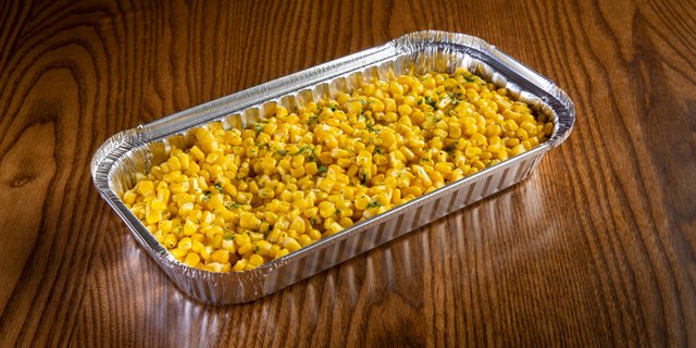 Buttered Corn
