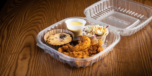 Chicken Tender Boxed Lunch