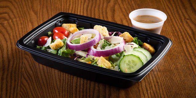 Garden Side Salad