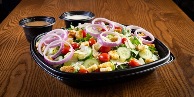 House Salad Platter