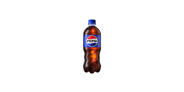 Pepsi Bottle
