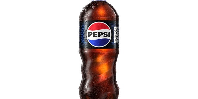Pepsi Zero Sugar Bottle