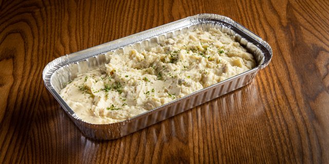 Russet Mashed Potatoes
