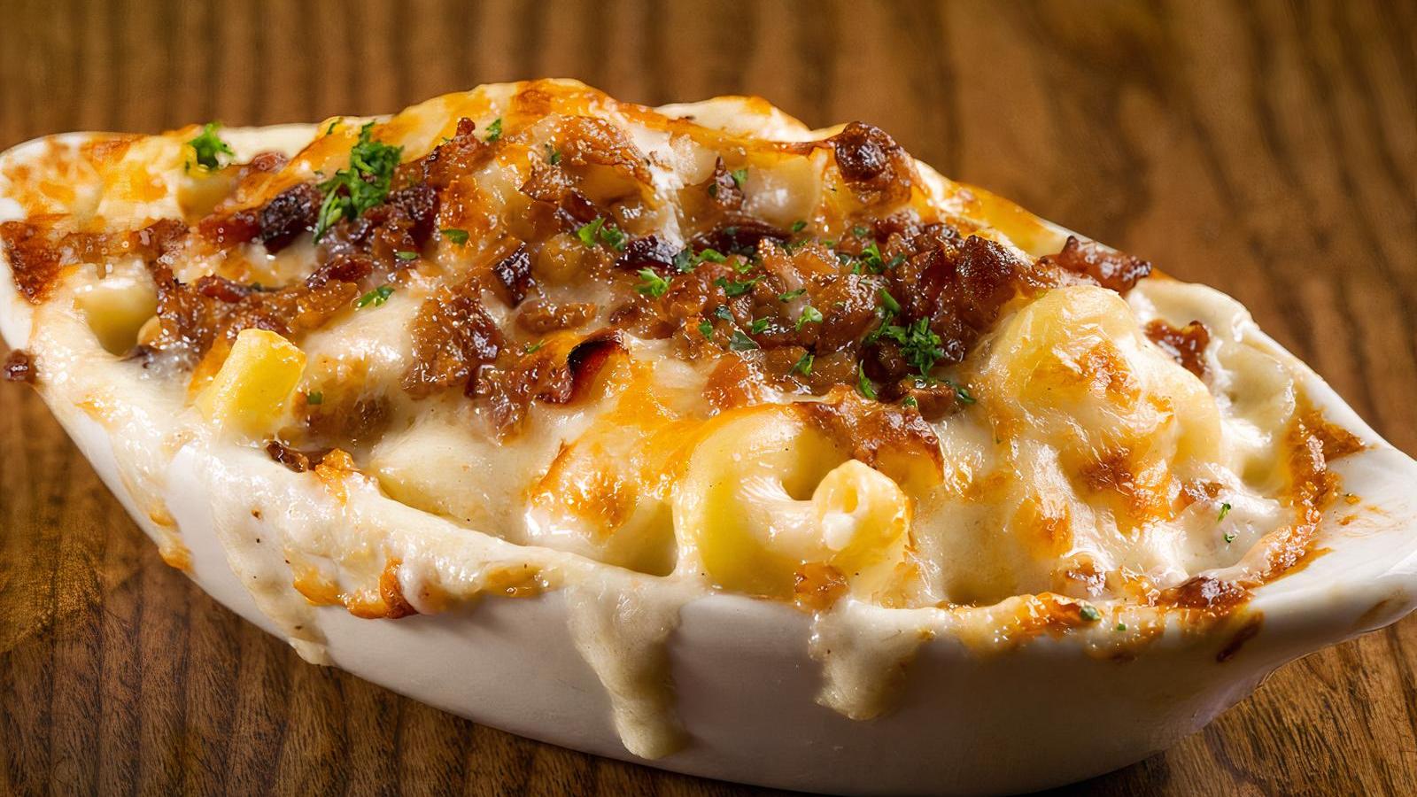 Bacon Mac and Cheese
