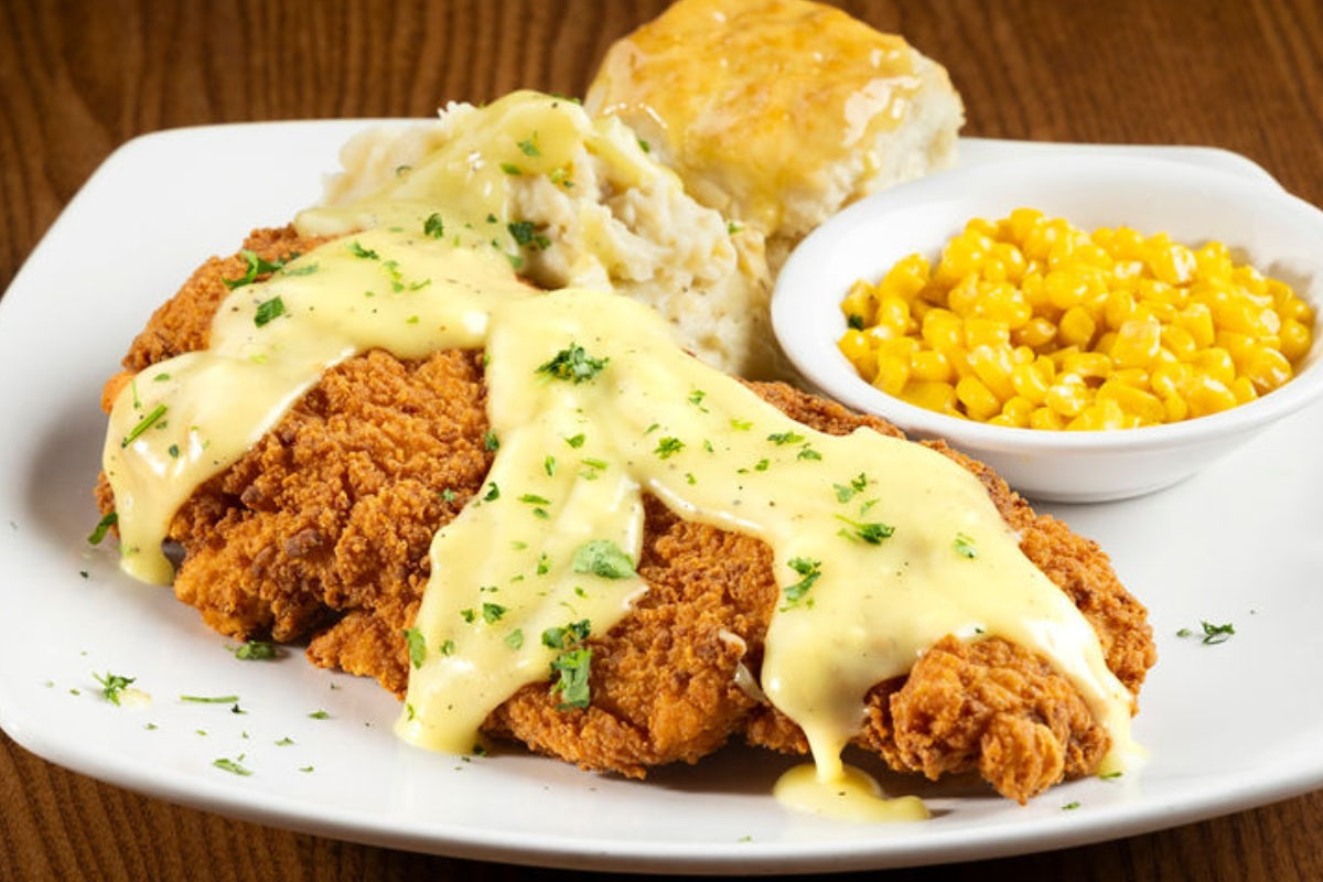 Country Fried Chicken