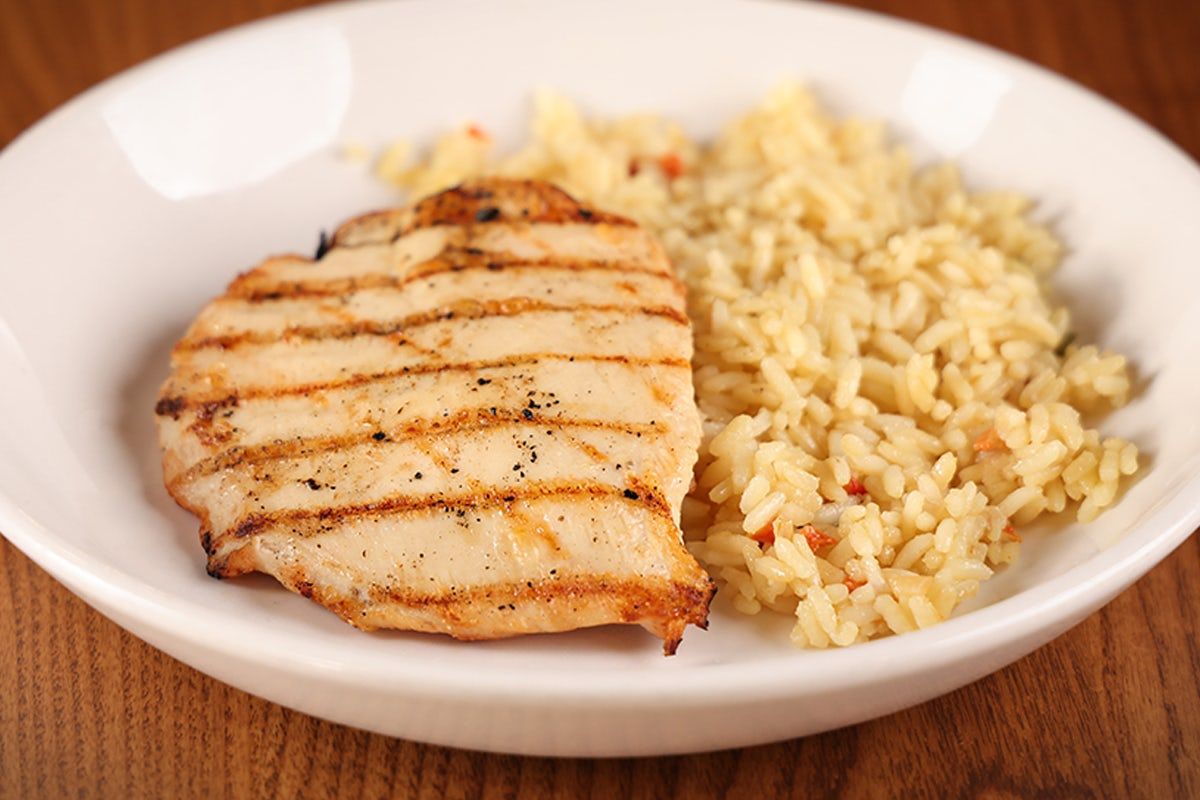 Grilled Chicken Breast