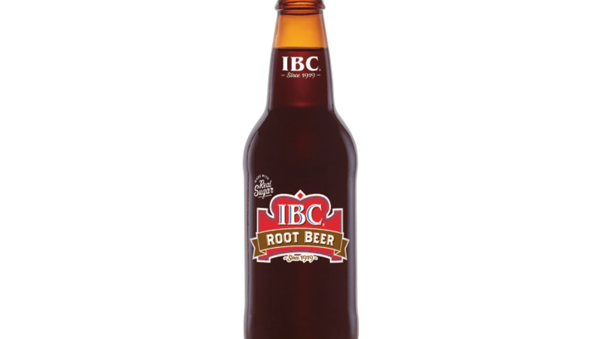 IBC Root Beer
