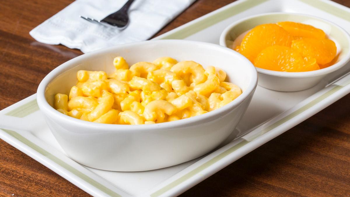 Macaroni and Cheese