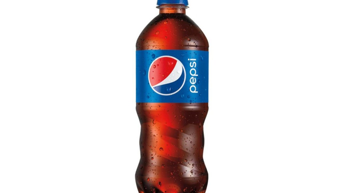 Pepsi Bottle