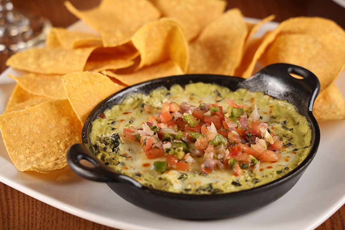Spinach and Artichoke Dip