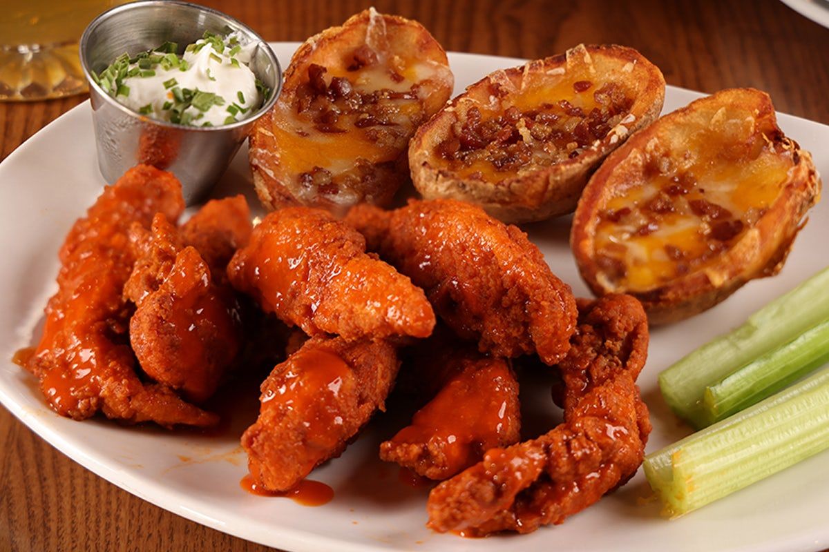 Wings and Skins Sampler