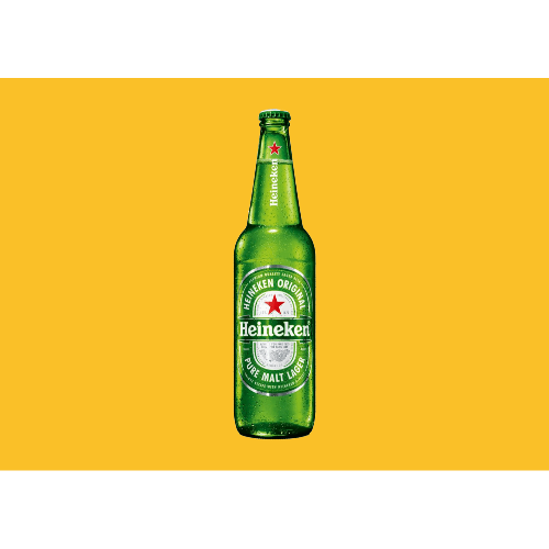 Cerveja Heineken 330Ml