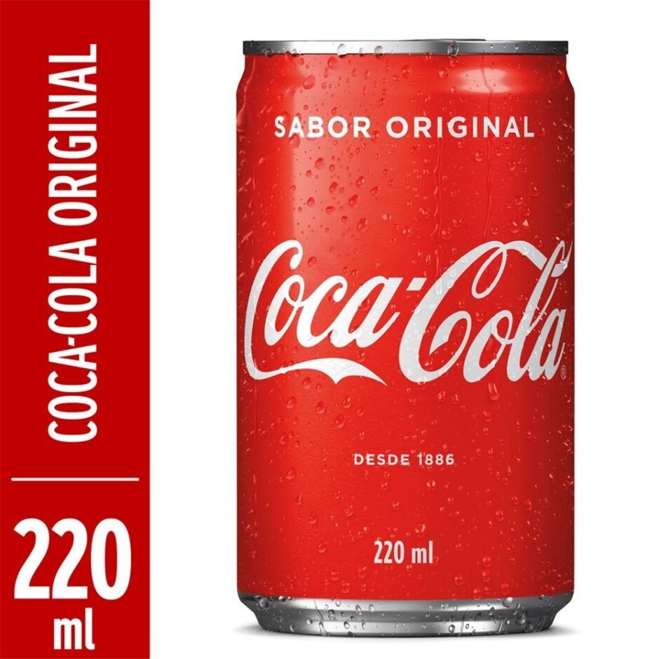 Coca-cola Original 220Ml