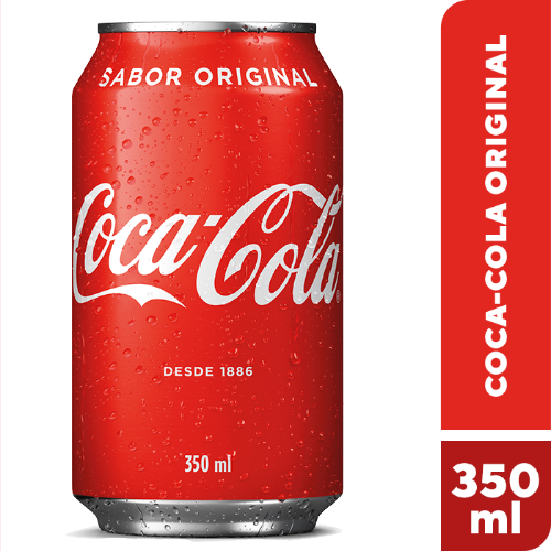 Coca Cola Original 350ml