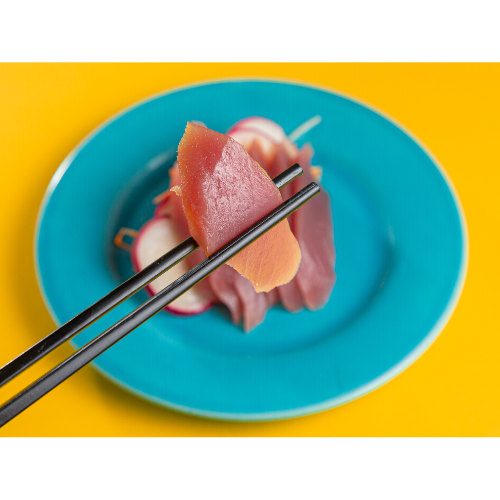 Sashimi Atum - 6 Unidades