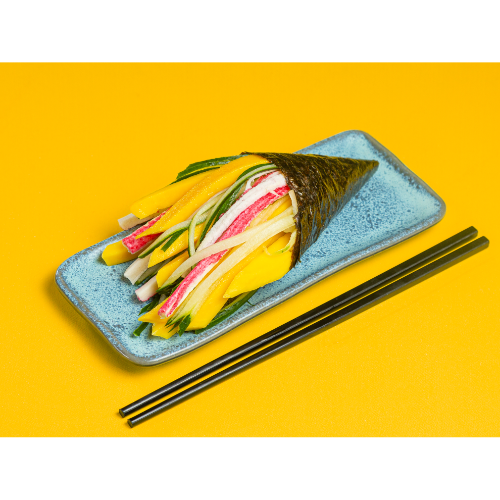 Temaki Califórnia