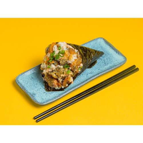 Temaki Hot Roll