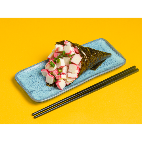 Temaki Kani