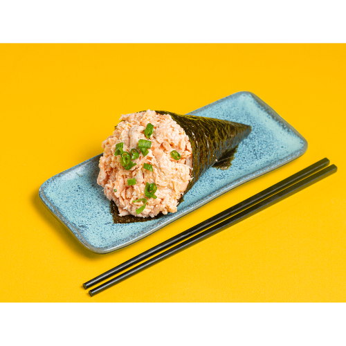 Temaki Salmão Grelhado